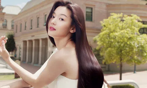 Jeon Ji Hyun bị đồn ly hôn vì chồng ngoại tình