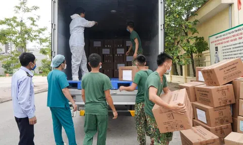 Bộ Y tế huy động thuốc, sản phẩm YHCT dùng cho bệnh nhân COVID-19