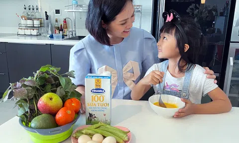 Mua sữa mùa giãn cách, chỉ cần nhớ "Giấc mơ sữa Việt"!