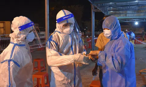 Sáng 11/6: Thêm 51 ca mắc COVID-19, Việt Nam đã có 9.835 bệnh nhân