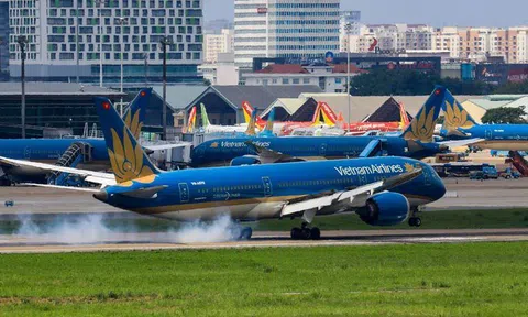 Vietnam Airlines lo phá sản, ACV “sống khoẻ" nhờ đâu?