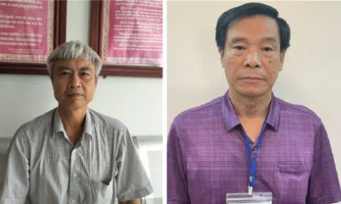 Khởi tố, bắt giam 3 cựu lãnh đạo Tổng công ty Xây dựng công trình giao thông 1