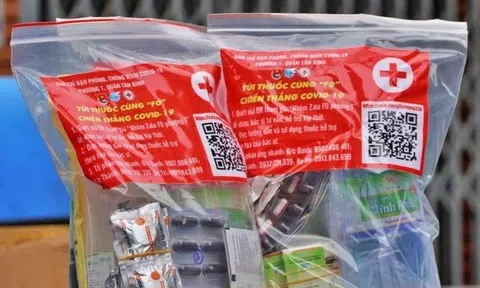 Sở Y Tế Tp.HCM quán triệt về việc sử dụng thuốc kháng virus điều trị Covid-19