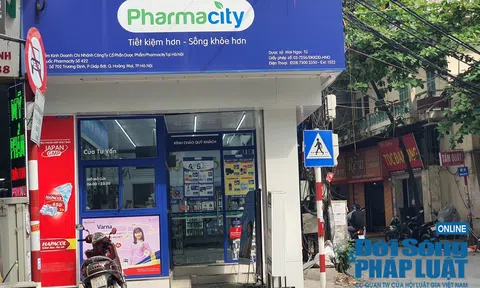 Nhiều “ông lớn” ngành dược vô tư bán thuốc kê đơn không cần đơn thuốc