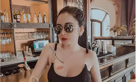 Vỏ bọc hào nhoáng của "hotgirl" 9X vừa bị bắt vì mua bán ma túy
