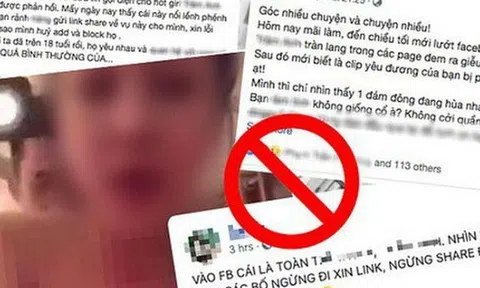 Liên tục bị nhắn tin quấy rồi, dọa tung clip nhạy cảm phải làm sao?