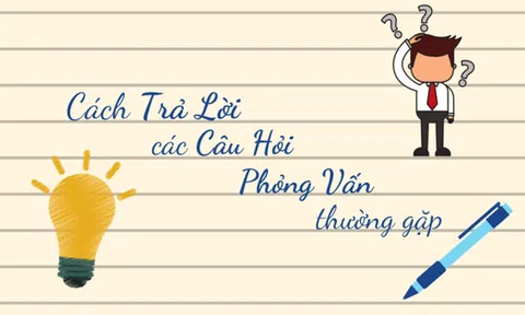 4 câu hỏi phỏng vấn sales thường gặp và cách trả lời