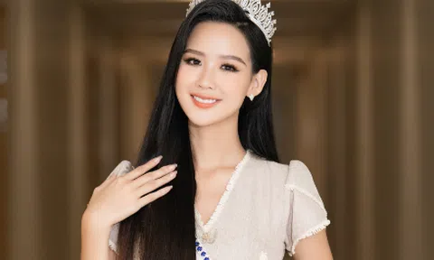 Á hậu Bảo Ngọc đại diện Việt Nam dự thi Miss Intercontinental 2022