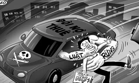 Thuê giang hồ đòi nợ, những rủi ro và hậu quả pháp lý khó lường