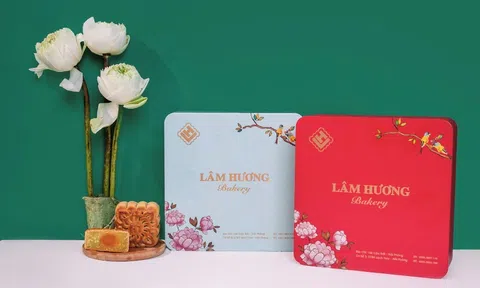 Bánh trung thu Lâm Hương – Nét đẹp trong văn hóa ẩm thực Việt