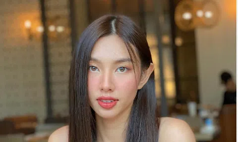 Hoa hậu Thùy Tiên đính chính trước tin đồn liên quan đến đường dây bán dâm