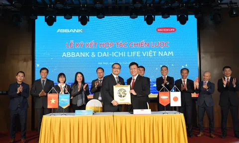 ABBANK và Dai-ichi Việt Nam ký kết hợp tác chiến lược