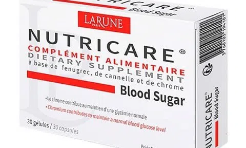 Cảnh báo: Thực phẩm bảo vệ sức khỏe Nutricare Blood Sugar vi phạm quy định của pháp luật về quảng cáo