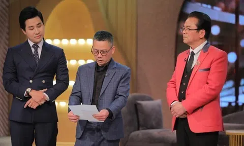 NSND Trần Nhượng - "ông trùm" đào hoa về già lại một mình: Nghẹn ngào tâm sự về 2 người con nổi tiếng