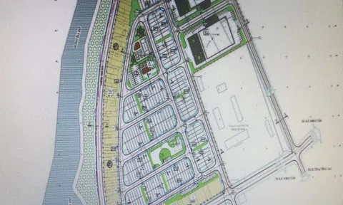 So kè tiềm lực hai đối thủ đăng ký làm Khu đô thị mới tại thị trấn Núi Đối: Bên bị phạt vì vi phạm đất đai, bên nợ bảo hiểm