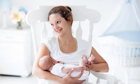 Cách giảm cân sau sinh không ảnh hướng tới sữa mẹ, giúp lấy lại vóc dáng nhanh nhất