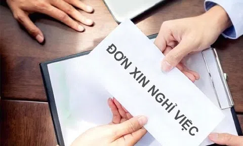 Nghỉ việc phải báo trước bằng văn bản hay chỉ cần nói miệng?