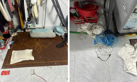 Dùng điện sát hại vợ, gã chồng còn dựng hiện trường giả: Lời khai rùng mình sau nhiều giờ đấu tranh