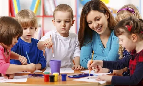 Khi nào giáo viên mầm non được giảm 5 giờ dạy/ tuần theo quy định mới?