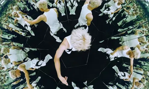 HIEUTHUHAI tung album đầu tay kể về hành trình “trở thành siêu sao”