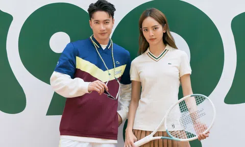 S.T Sơn Thạch sánh đôi cùng mỹ nhân nổi tiếng của màn ảnh nhỏ Thái Lan