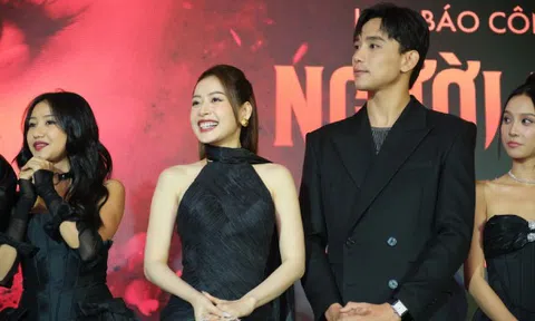 “Người mặt trời” tái hiện thế giới bóng tối của ma cà rồng nhưng đậm chất riêng Việt Nam