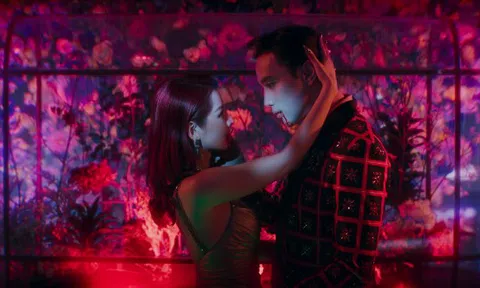 Câu chuyện tình yêu và tình anh em giữa thế giới ma cà rồng khát máu trong "Người mặt trời"