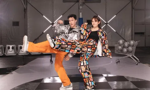 S.T Sơn Thạch kết hợp cùng Hari Won tung phiên bản mới cho bản hit Sorry