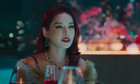 Chi Pu tự thực hiện mọi cảnh hành động nguy hiểm trong "Người mặt trời"