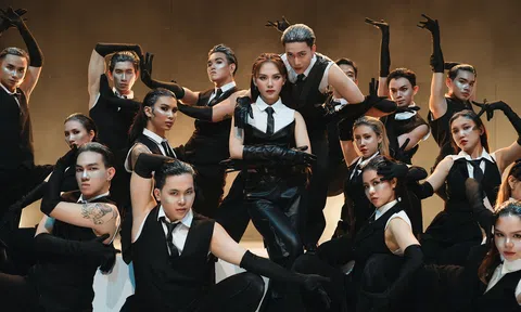 Hoa hậu Mai Phương lần đầu đọc rap trong MV của S.T Sơn Thạch