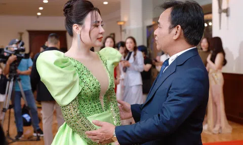 Mrs Earth Vietnam lần đầu tiên được tổ chức, Quang Tèo – Hoa hậu Phan Kim Oanh ngồi “ghế nóng”
