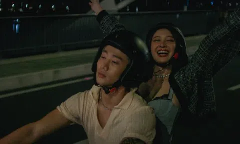 Jun Vũ mất 7 tiếng đóng cảnh "nóng" trong phim Việt