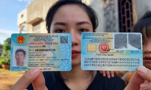 Cẩn trọng với lời mời gọi mua hình ảnh CCCD gắn chip giá từ 100.000 đồng