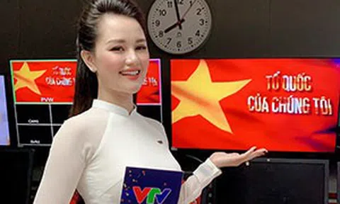 Nhan sắc ngọt ngào của nữ Mc rời đài VTV sau 16 năm gắn bó