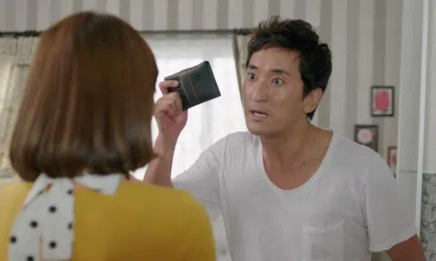 Phú bà trúng số nghìn tỷ đuổi chồng ra khỏi nhà vì ăn bám vợ
