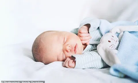 Sai lầm vô tình khi cho con ngủ có thể khiến cha mẹ hối hận cả đời