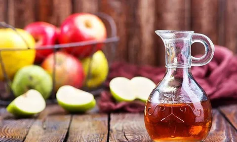5 tác hại khôn lường khi uống giấm táo giảm cân, nhiều chị em đang nhắm mắt bỏ qua