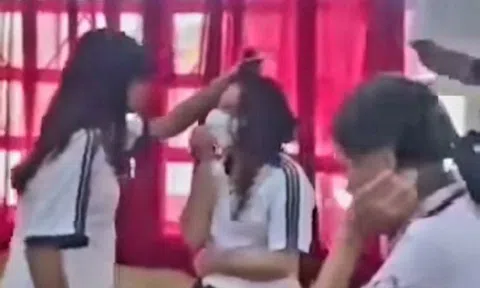 Từ vụ nữ sinh đánh bạn ở Sóc Trăng: Trách nhiệm của 'kiềng 3 chân' ngăn bạo lực học đường