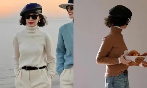 3 mẹo phối đồ giúp phụ nữ trung niên trở nên thanh lịch, 'hack tuổi'