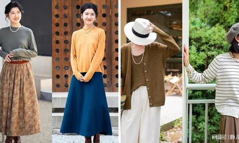 3 mẹo phối đồ và gợi ý outfit mùa xuân cho chị em sang, xinh như nàng thơ