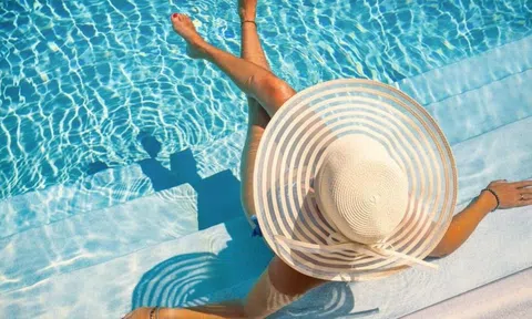 Phát hiện tác dụng kỳ diệu khi bơi trong nước lạnh đối với phụ nữ