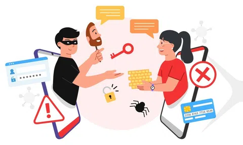 Cảnh báo 5 hình thức mạo danh ngân hàng để lừa đảo phổ biến nhất hiện nay