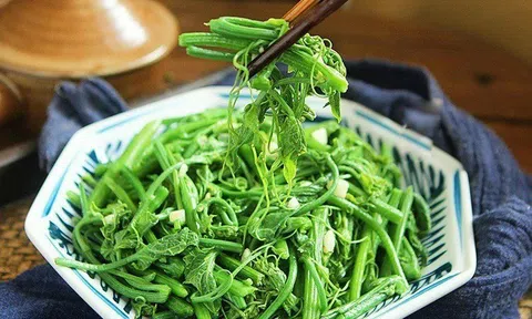 Rau su su ngon "bá cháy" nhưng có 5 nhóm người không nên ăn nhiều kẻo nguy hiểm