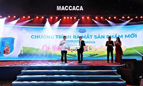 Macca Nutrition nói gì khi bị tung tin xấu?