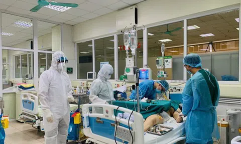 Việt Nam ghi nhận bệnh nhân COVID-19 thứ 15 tử vong