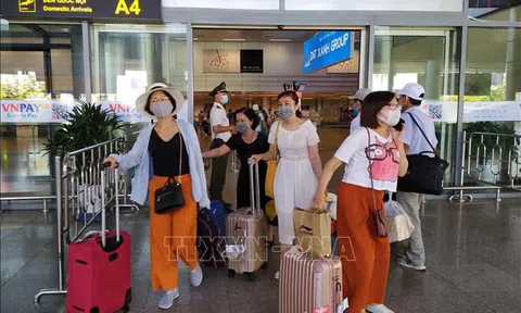 Du lịch Đà Nẵng tăng cường biện pháp phòng, chống dịch trong tình hình mới
