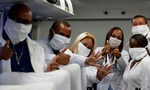 Cuba đang phát triển 4 loại vaccine ngừa COVID-19