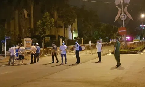 TP Hải Dương áp dụng tình trạng khẩn cấp, cách ly toàn xã hội từ 0h ngày 14/8