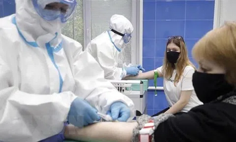 Bộ Y tế đã đăng ký mua vắcxin phòng COVID-19 của Nga và Anh