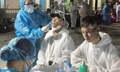 232 người trở về từ Malaysia đang cách ly tại Ninh Thuận đều âm tính